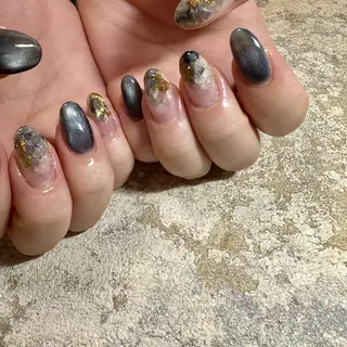 ネイル Risa　/ EARTH小山のネイルデザイン