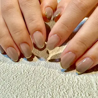 ネイル EARTH浦添店 村吉のネイルデザイン