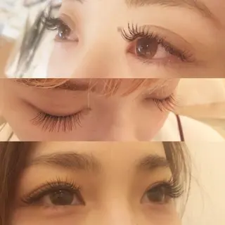 マツエク・マツパ アイリスト kubotaのマツエク・マツパデザイン