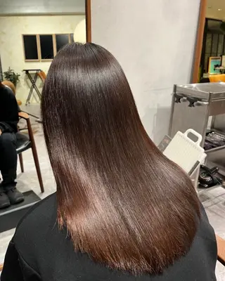 ロング 大阪和泉市/ Minori💚のヘアスタイル