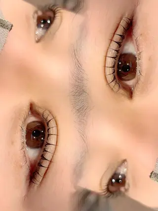 マツエク・マツパ salon de Lulu所属・AKO 【Lulu】のマツエク・マツパデザイン