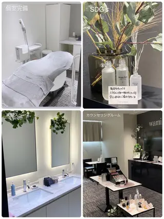 ヤスダ ユウコのエステ・リラクイメージ