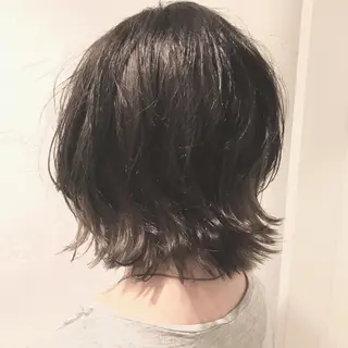 カラー arseum所属・ショート特化✂︎宮本 元気のヘアスタイル