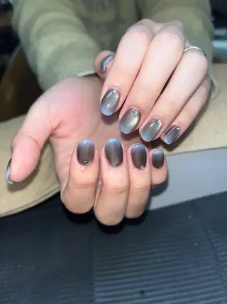 ネイル Earth♀ taru🪱のネイルデザイン