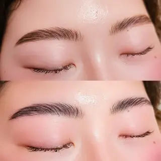 アイブロウ diar blue藤沢店所属・seki ayumiのマツエク・マツパデザイン