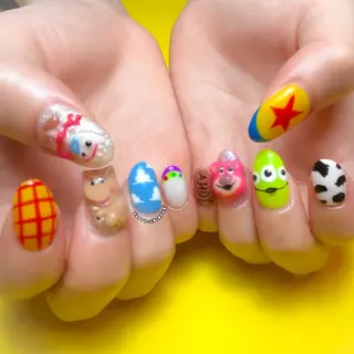 ネイル ナツインフィニティ ネイルズ(なつ)のネイルデザイン