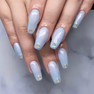 ネイル Rieko EMINAL恵比寿のネイルデザイン