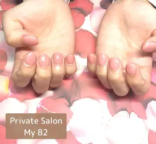 ネイル Private Sa lon  MARLOのネイルデザイン