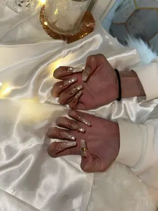 ネイル Nailsalon SKiのネイルデザイン