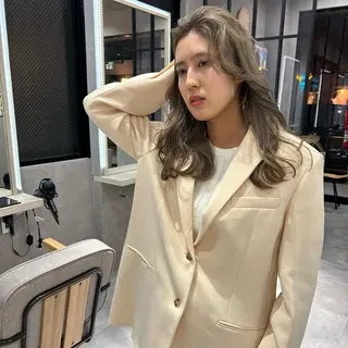 ショート 河原 亮のヘアスタイル