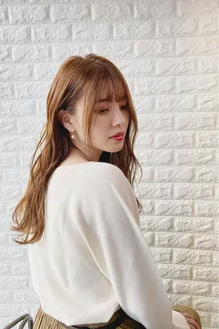 ロング カラー mu-kichi  三鷹店所属・《mu-kichi》 高橋サキのその他イメージ