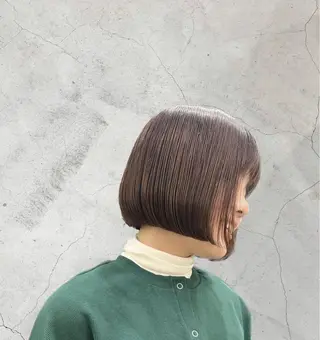 ショート 似合わせカット🫧 /パーマRINAのヘアスタイル