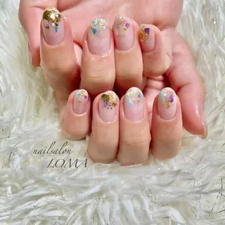 ネイル m-nail所属・m-nail 🌙minamiのネイルデザイン
