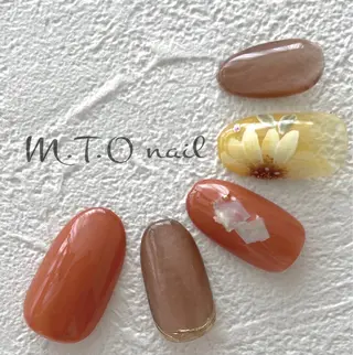 ネイル M.T.O nail takaのネイルデザイン