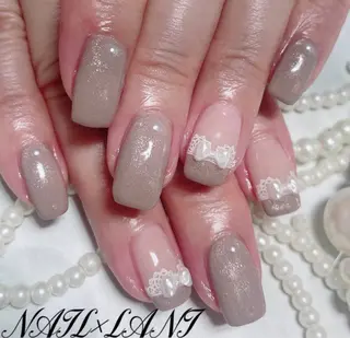 ネイル 一之瀬 柚季のネイルデザイン