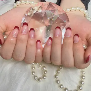 ネイル nail salon  -Jelly fish-所属・jelly fish / ゆいのネイルデザイン
