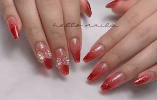 ネイル KA Linのネイルデザイン