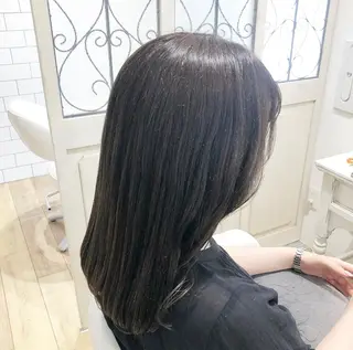 ミディアム ✨🌿大人可愛い愛さ れhair🌿✨松本のヘアスタイル