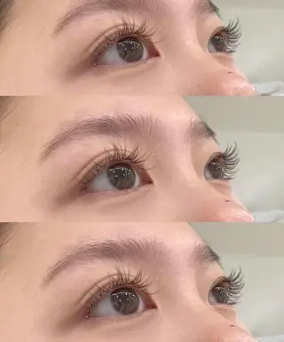マツエク・マツパ CiCi🫧 eyelashのマツエク・マツパデザイン