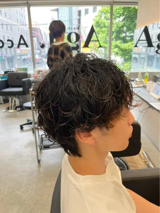 パーマ Sakura/ 仙台/permのヘアスタイル