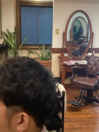 ショート メンズ おしゃれ泥棒 石原メンズ特化美容師のヘアスタイル