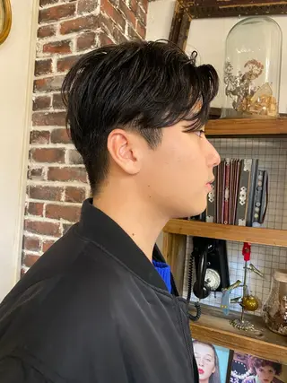 ショート sea's所属・ヒラカホ/矢場町/ ブリーチ/似合わせのヘアスタイル