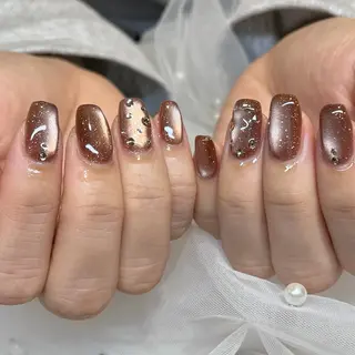 内田 里穂のネイルデザイン