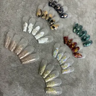 ネイル Ivy所属・nail salon Ivy【放出】のネイルデザイン