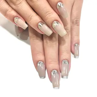 ネイル Allure小山店 Maiのネイルデザイン