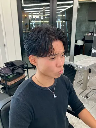 ショート 🪲メンズ特化🐞 DAISUKE🦎のヘアスタイル