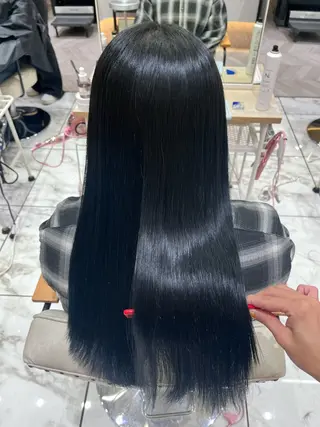 ロング ∴Sanae. ∴ トータルビューティーのネイルデザイン