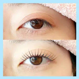 マツエク・マツパ L’oeillet所属・🌊🌊__ juna__のマツエク・マツパデザイン