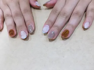 ネイル JurerEye☆ Marikoのネイルデザイン