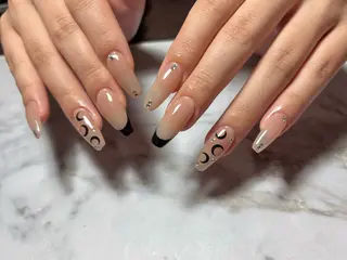 ネイル ShuShu Nailのネイルデザイン