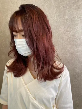 ロング カラー toki所属・山城 直美の眉毛・アイブロウイメージ