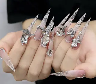 ネイル 💎MARUCHU NAIL🎀のネイルデザイン