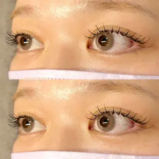 マツエク・マツパ ガレリアエレガンテ /栄🎀ななか🎀のマツエク・マツパデザイン