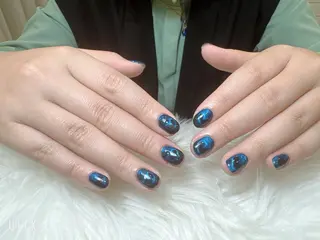 ネイル チョウ Rachaelのネイルデザイン