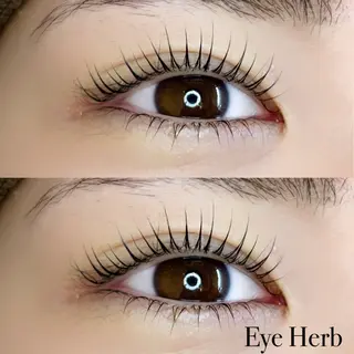 マツエク・マツパ EyeHerb ♡rinのマツエク・マツパデザイン