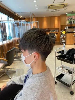 ショート 🟢NEGi🟣 🫧髪質改善のヘアスタイル