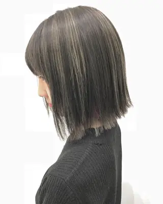 ミディアム 💫美髪・艶髪✨️ AOI💫のヘアスタイル