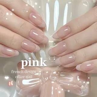 ネイル fein. miku🎀🍼のネイルデザイン