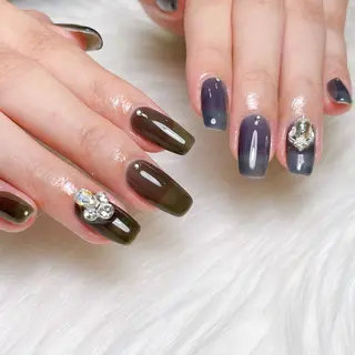 ネイル Ccoco_nail 【ｼｰｺｺﾈｲﾙ】のネイルデザイン