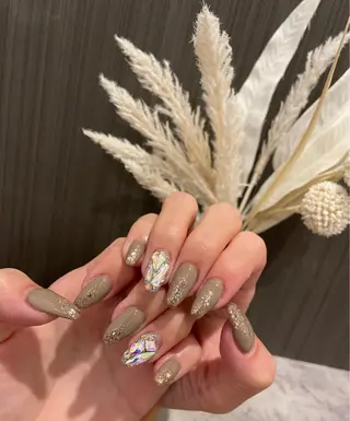 ネイル Neige所属・Neige 𓂃 aiのネイルデザイン