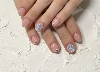 ネイル Lofi nails ゆきこのネイルデザイン