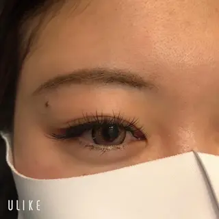 マツエク・マツパ Min Te Lash 石澤のマツエク・マツパデザイン