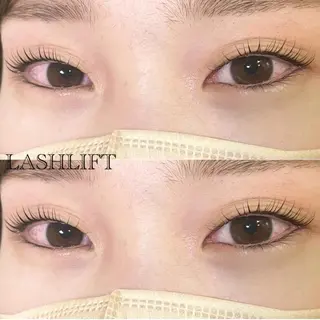 マツエク・マツパ belinda 表参道店KURUMIのマツエク・マツパデザイン