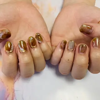 ネイル Feliz所属・Feliz 楽しいネイルサロンのネイルデザイン