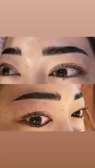 アイブロウ 眉毛・まつ毛 専門 YUKIの眉毛・アイブロウイメージ