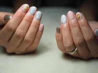 ネイル セキグチ guttinailのネイルデザイン